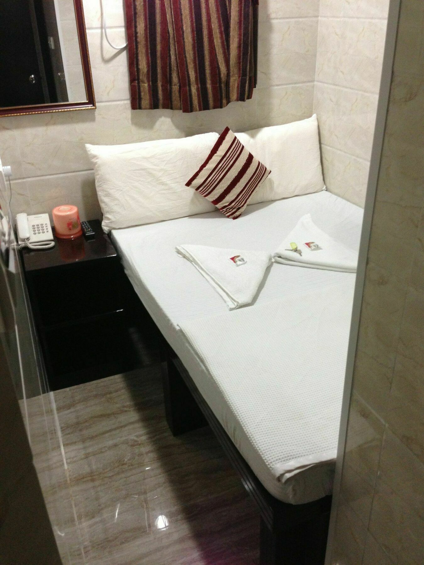 Primo Guesthouse Kowloon (Hong Kong) Exterior foto