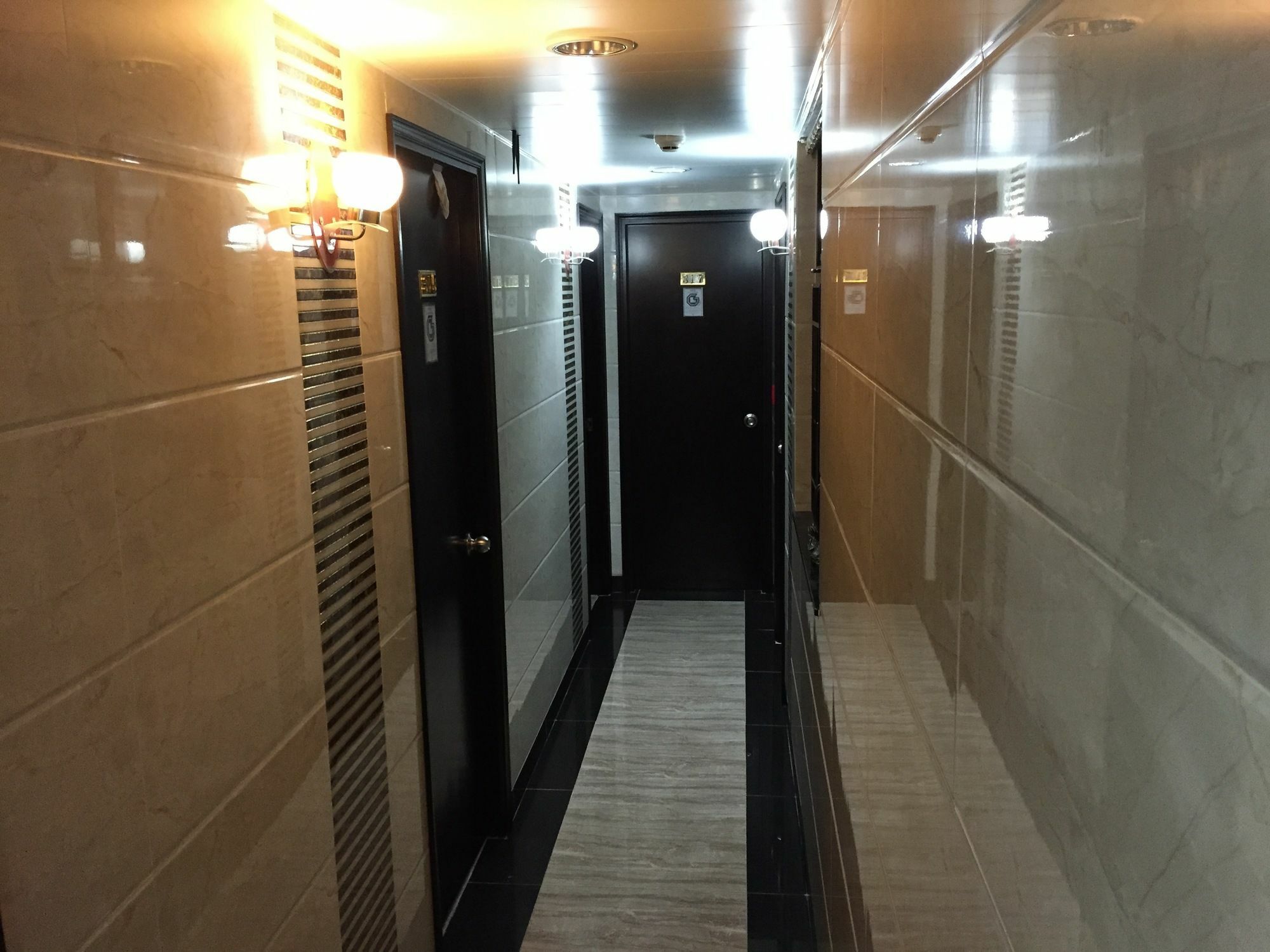 Primo Guesthouse Kowloon (Hong Kong) Exterior foto